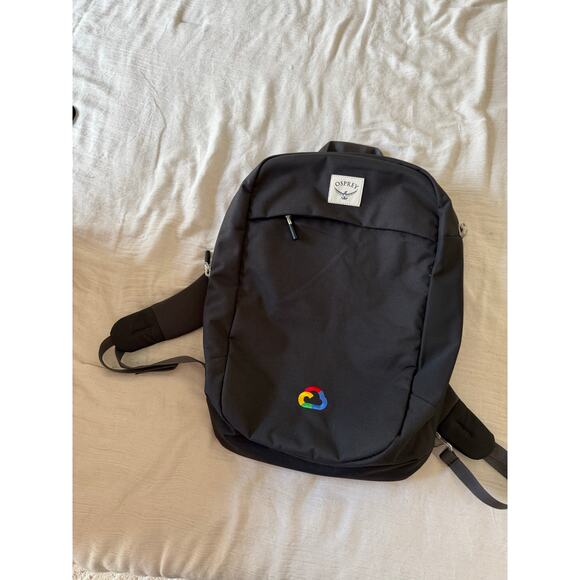 NEW Osprey‎ Arcane Backpack - Google Cloud Limited Edition - Laptop Travel Bag - Picture 1 of 7